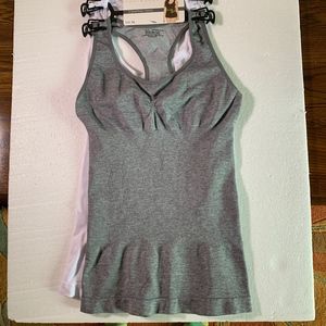 Carrie Amber Smoothing Cami Set  L XL